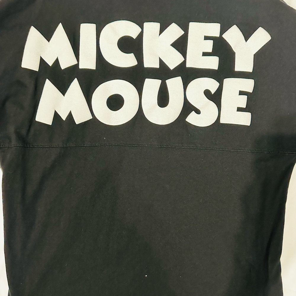 Adult size medium Mickey Mouse jersey